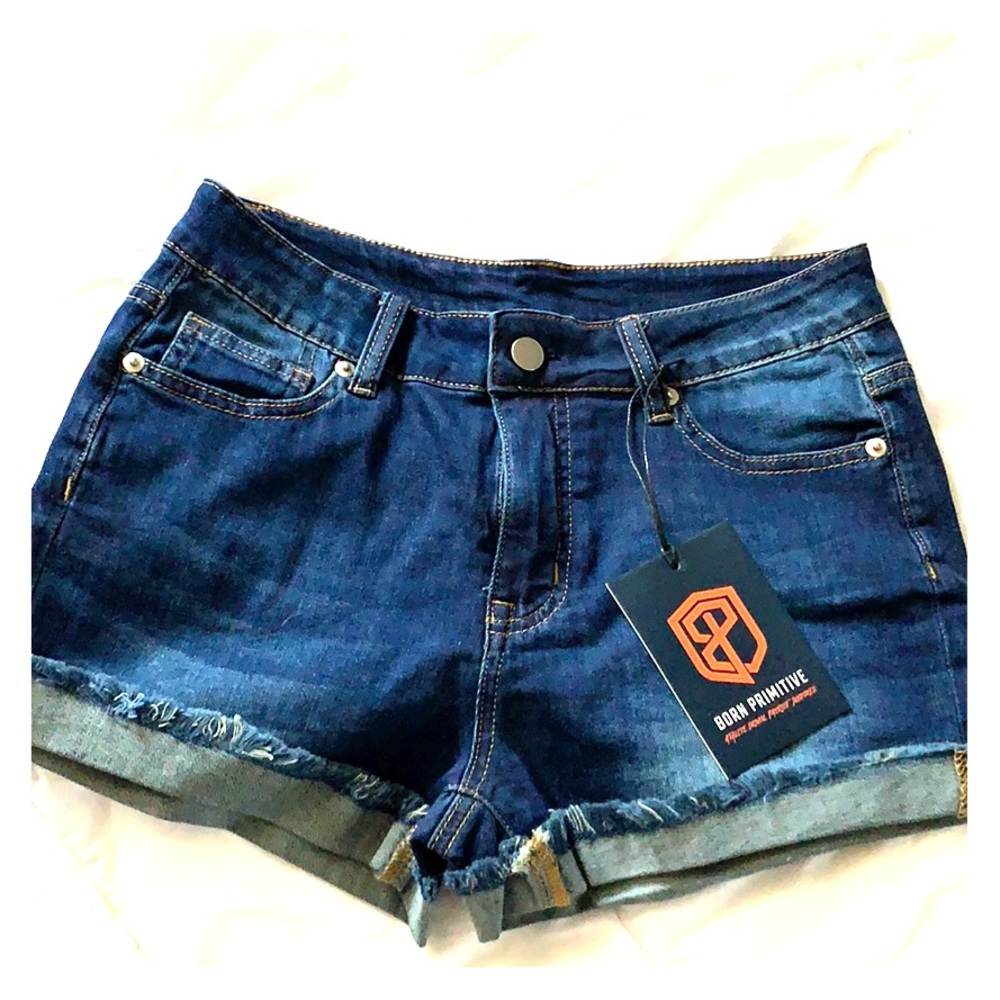 Born Primitive Jorts